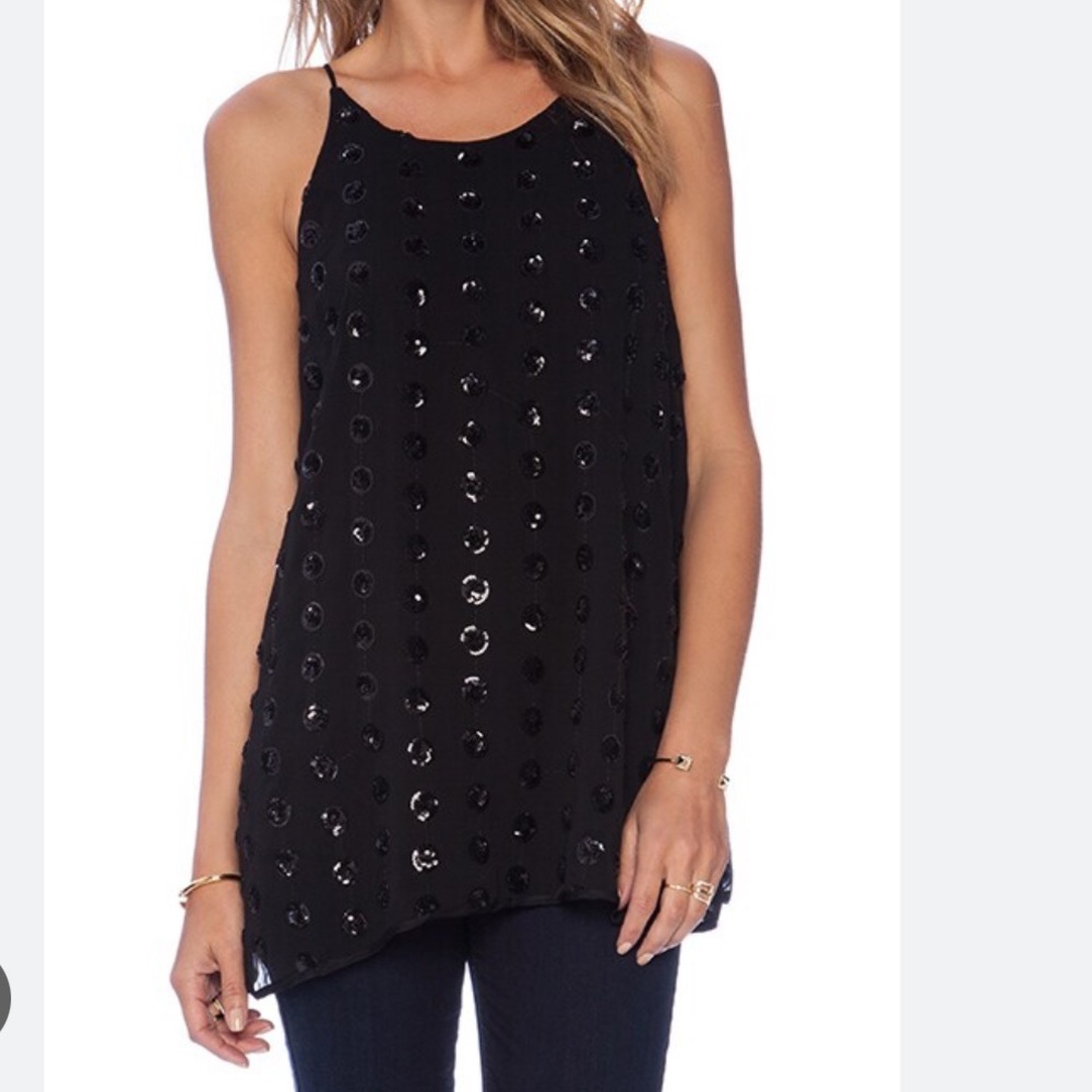 Milly “Fly Away Tank”